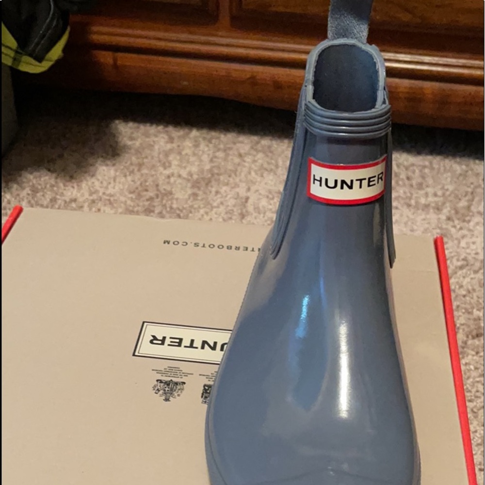 Hunter Boots